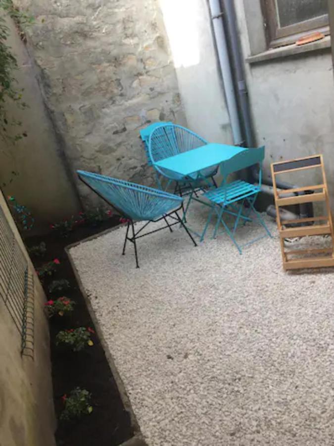 Appartement Hypercentre De Milly Exterior photo